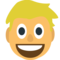 Osoba: Blond Vlasy