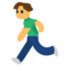 Běžící osoba