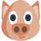Prasečí obličej