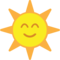 Slunce s tváří