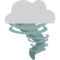 Tornádo
