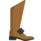 Dámská kozačka