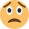 Znepokojený obličej