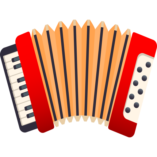 Acordió per JoyPixels 10.0