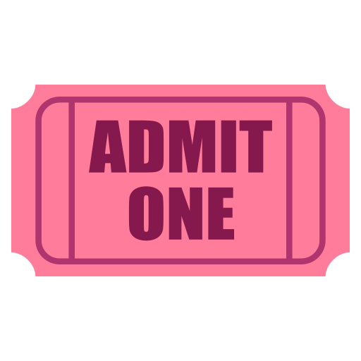 Admission Tickets for JoyPixels 10.0