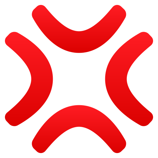 Símbolo De Raiva para JoyPixels 10.0