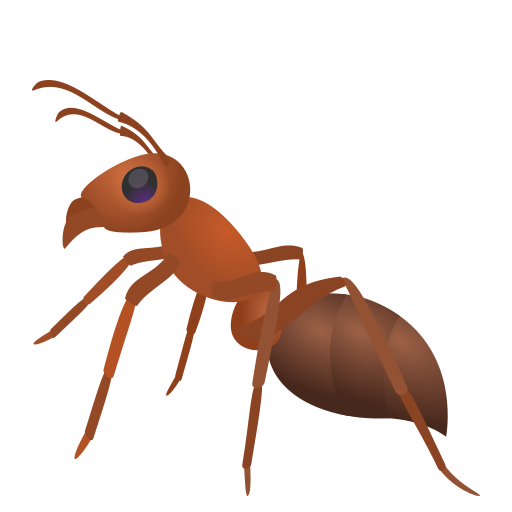 Мураха для JoyPixels 10.0