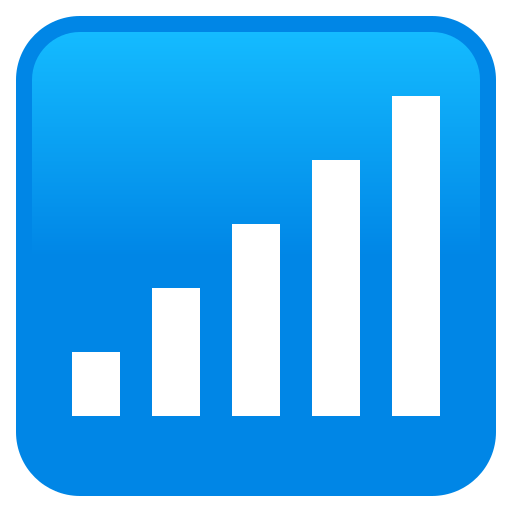 Сигнал мережі для JoyPixels 10.0