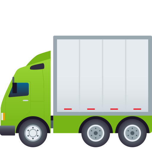 Фура для JoyPixels 10.0