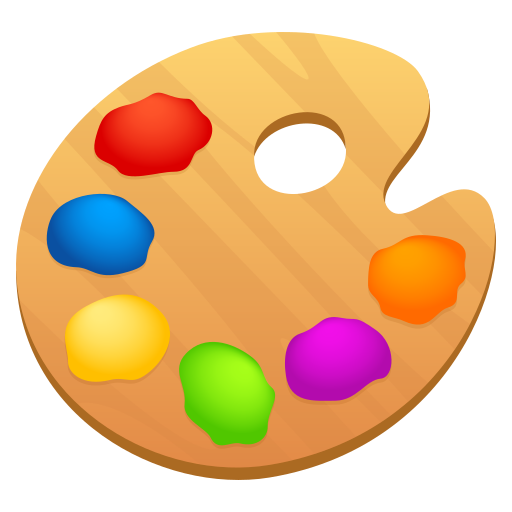 Paleta De Tintas para JoyPixels 10.0