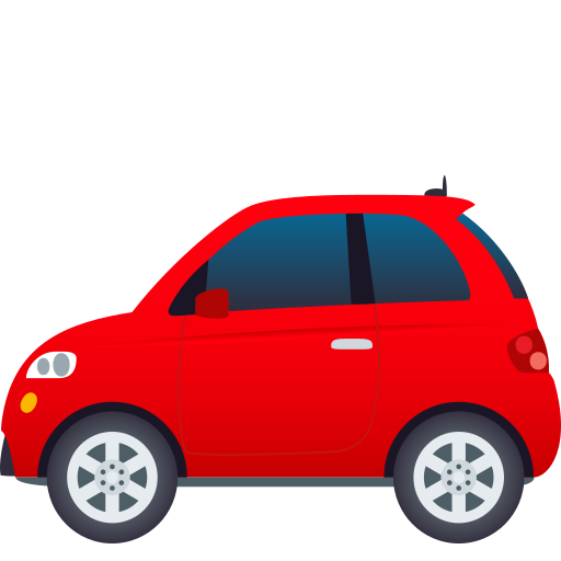 第汽车号为第JoyPixels 10.0号