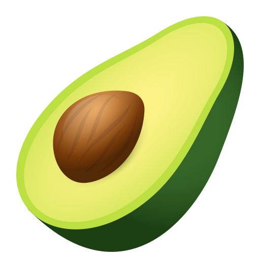 Avocado for JoyPixels 10.0