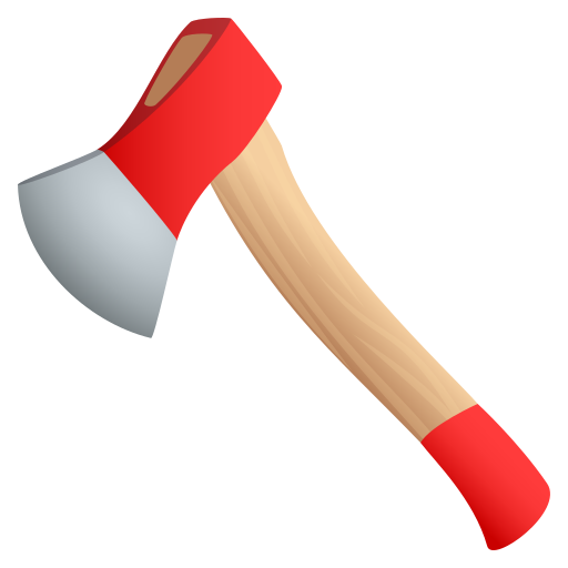 Axe for JoyPixels 10.0