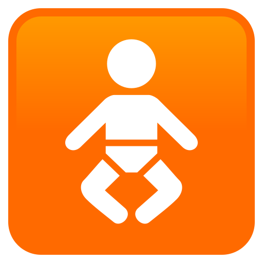 Baby Symbol for JoyPixels 10.0