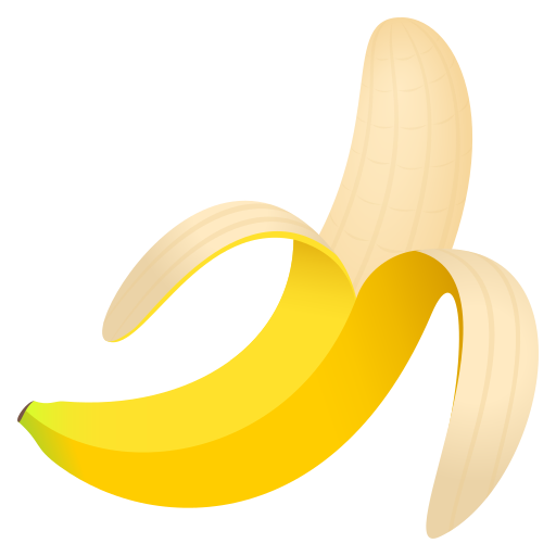 Banana para JoyPixels 10.0
