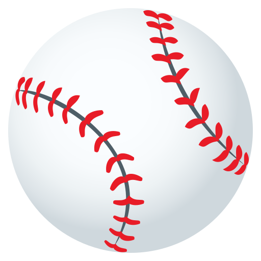 Bisbol untuk JoyPixels 10.0