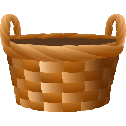 Keranjang untuk JoyPixels 10.0