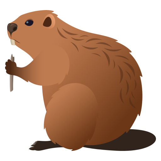 Beaver for JoyPixels 10.0