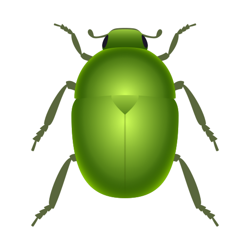 Besouro para JoyPixels 10.0