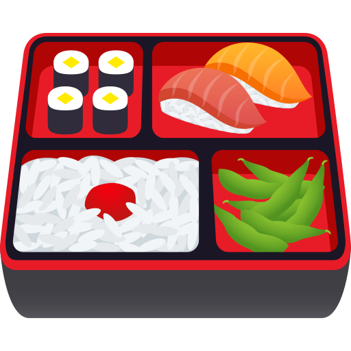 第盒饭号为第JoyPixels 10.0号