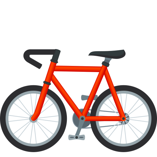 Велосипед для JoyPixels 10.0