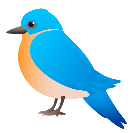 Птах для JoyPixels 10.0