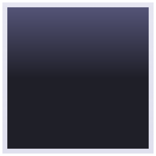 Černý velký čtverec pro JoyPixels 10.0