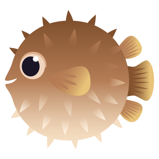 第河豚号为第JoyPixels 10.0号