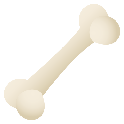 Bone for JoyPixels 10.0