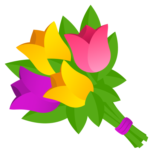 Bouquet for JoyPixels 10.0