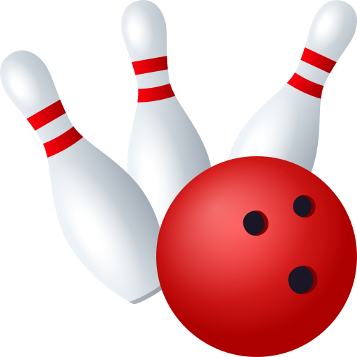 Боулінг для JoyPixels 10.0