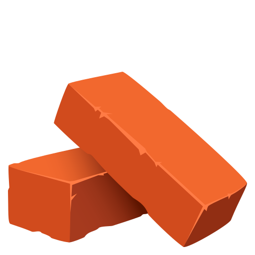 Brick for JoyPixels 10.0