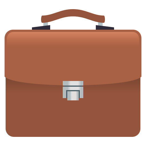 Tas kantor untuk JoyPixels 10.0