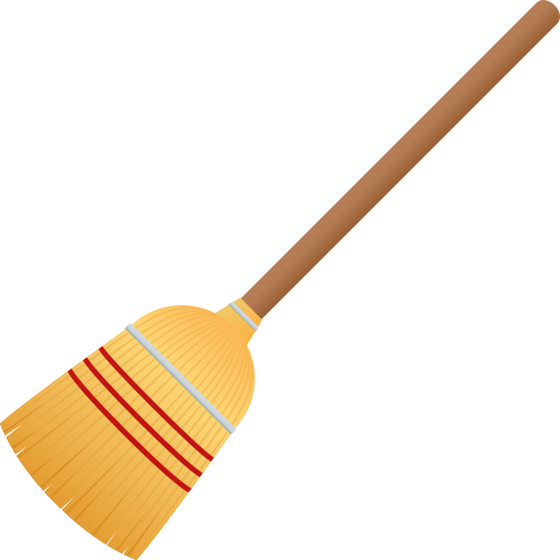 Broom for JoyPixels 10.0