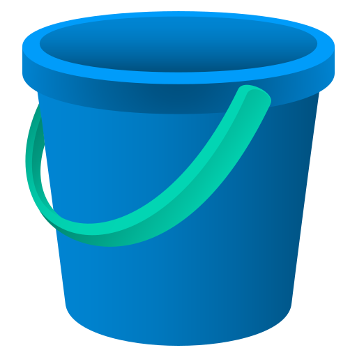 Ведро для JoyPixels 10.0