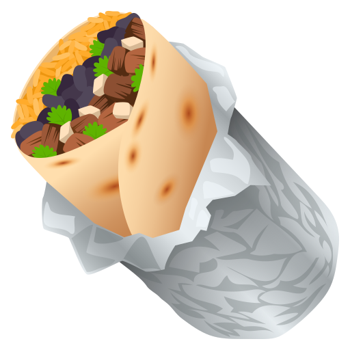 第墨西哥玉米煎饼号为第JoyPixels 10.0号