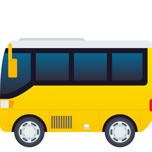 第公交车号为第JoyPixels 10.0号