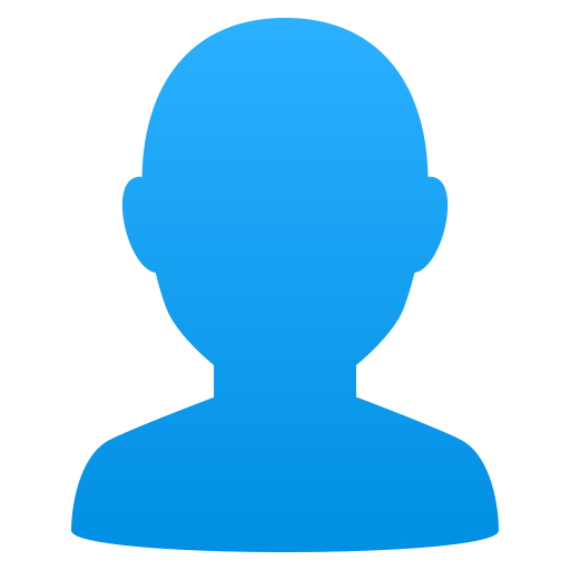 Silhueta De Busto para JoyPixels 10.0