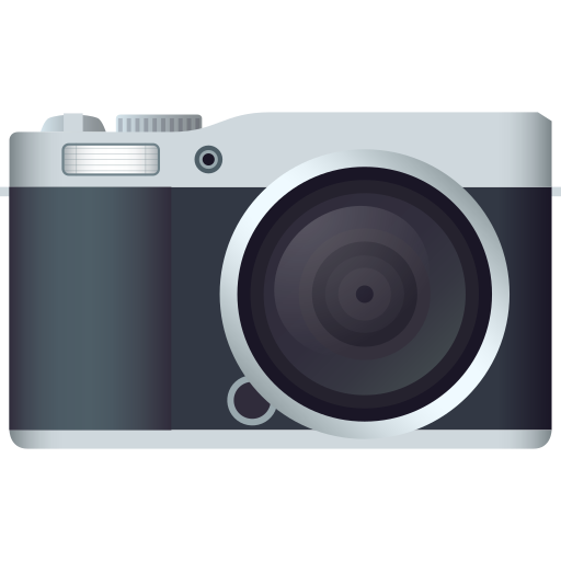 Kamera untuk JoyPixels 10.0