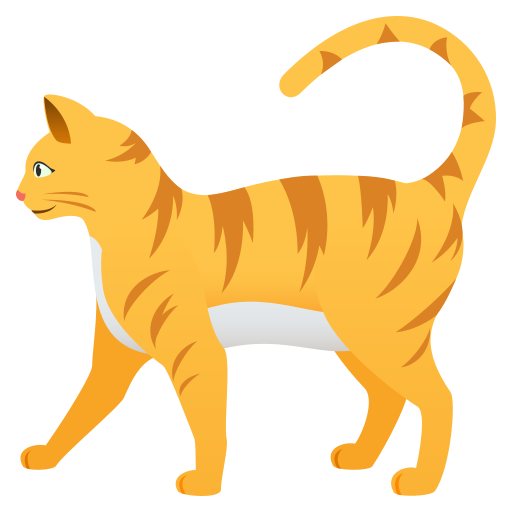 Кішка для JoyPixels 10.0