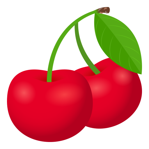 Вишня для JoyPixels 10.0