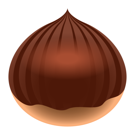 第栗子号为第JoyPixels 10.0号