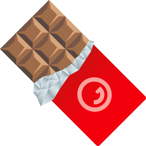 第巧克力号为第JoyPixels 10.0号