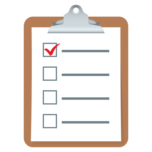 Papan klip untuk JoyPixels 10.0