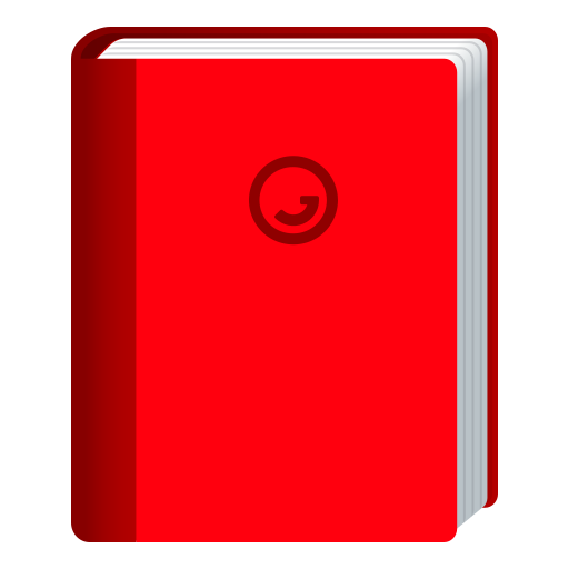 Closed Book for JoyPixels 10.0