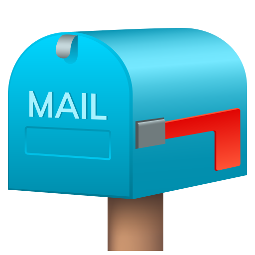 第无待收信件号为第JoyPixels 10.0号