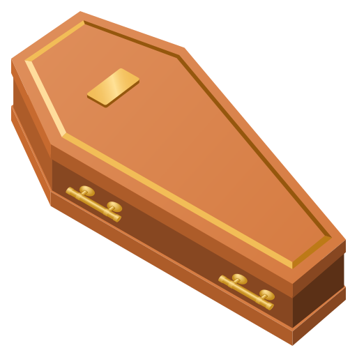 Caixão para JoyPixels 10.0