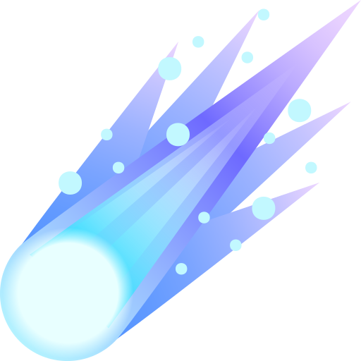 第彗星号为第JoyPixels 10.0号