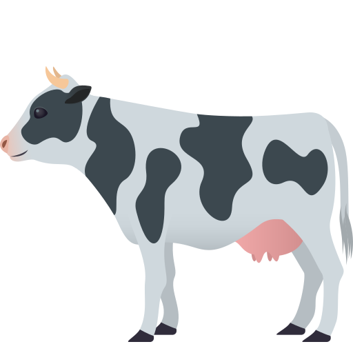 第奶牛号为第JoyPixels 10.0号