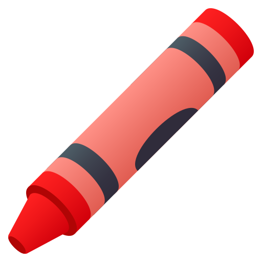 Воскова крейда для JoyPixels 10.0